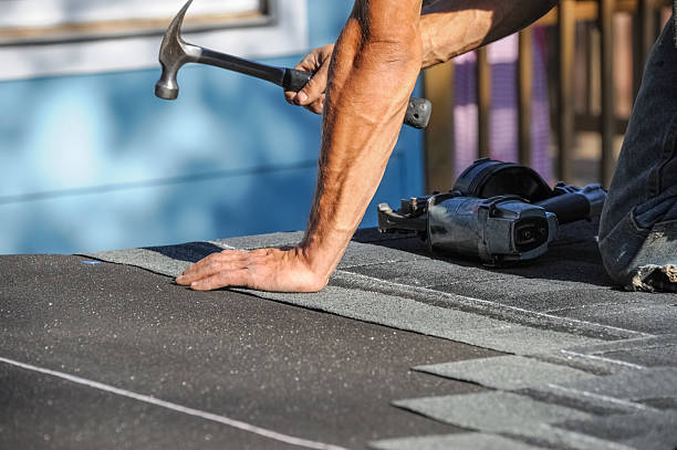 Reliable Roof Leak Repair contractor in Black Earth, WI by Norken Roofing